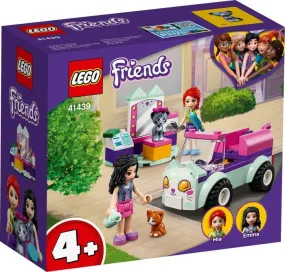 41439 Cat Grooming Car