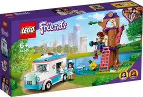 41445 Vet Clinic Ambulance