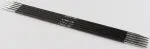 6" Karbonz Double Pointed Needles