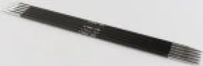 6" Karbonz Double Pointed Needles