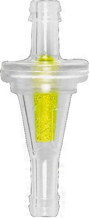 701 SLIM-LINE MOTO GOLD FILTER 1/4"