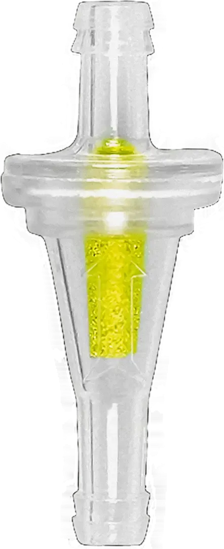 701 SLIM-LINE MOTO GOLD FILTER 1/4"