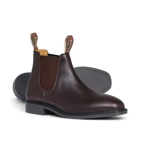 805070 - MONGREL PREMIUM RIDING BOOT - BROWN