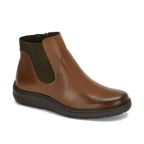 Andrea - Women's Leather Booties