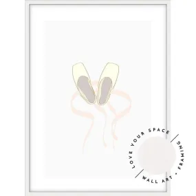 Ballet Shoes