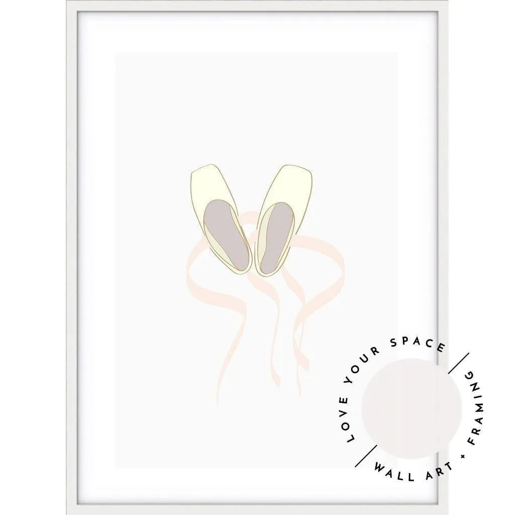 Ballet Shoes