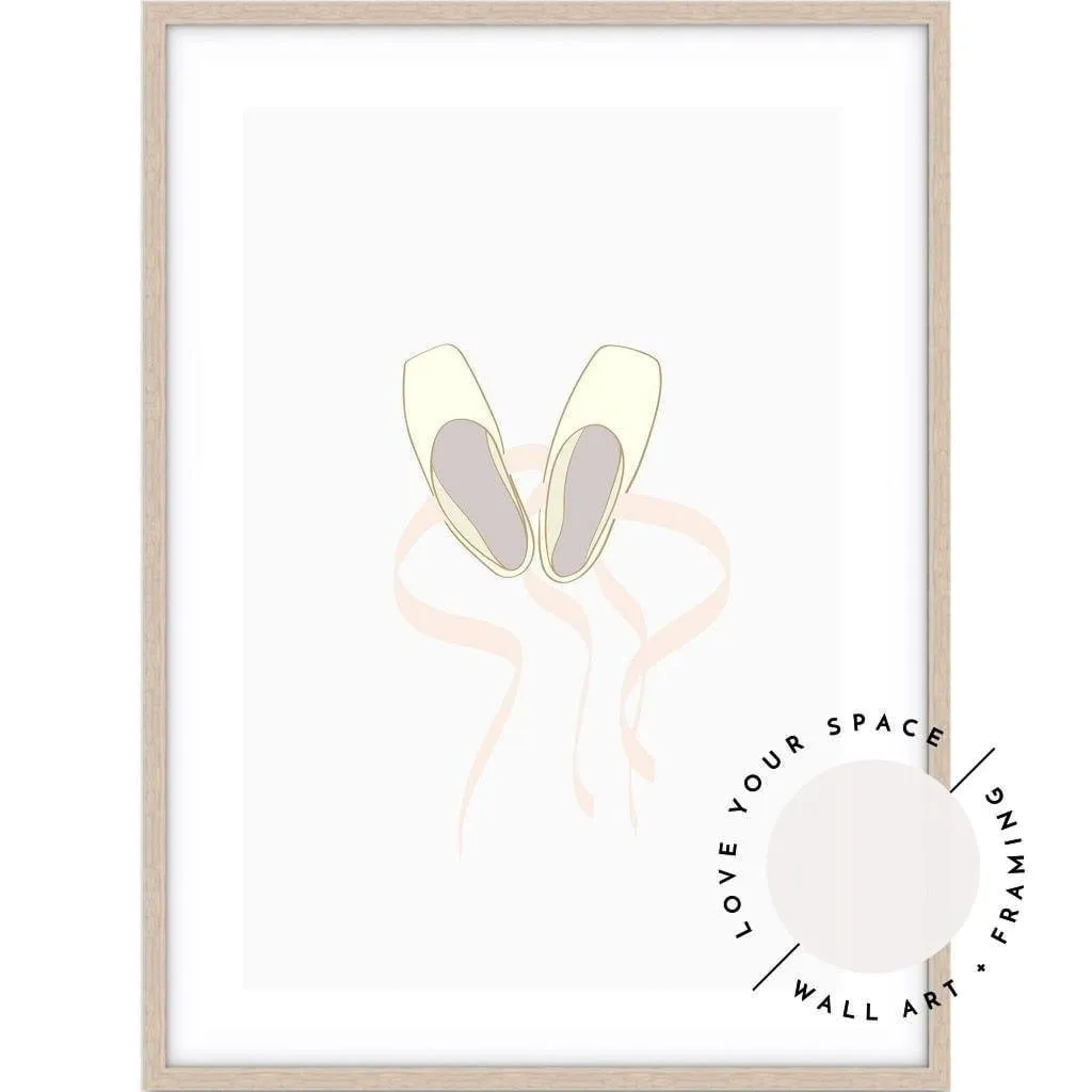 Ballet Shoes