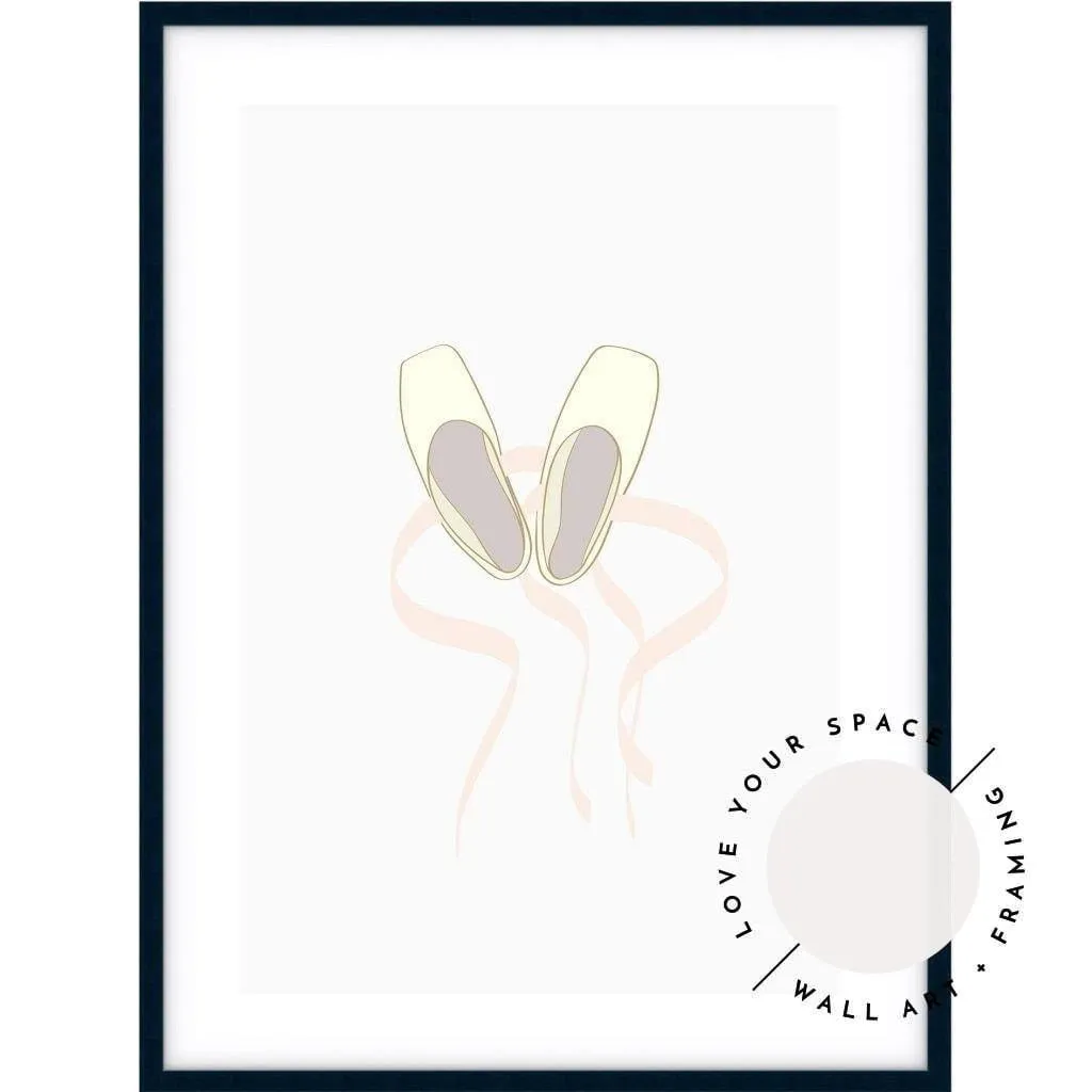 Ballet Shoes