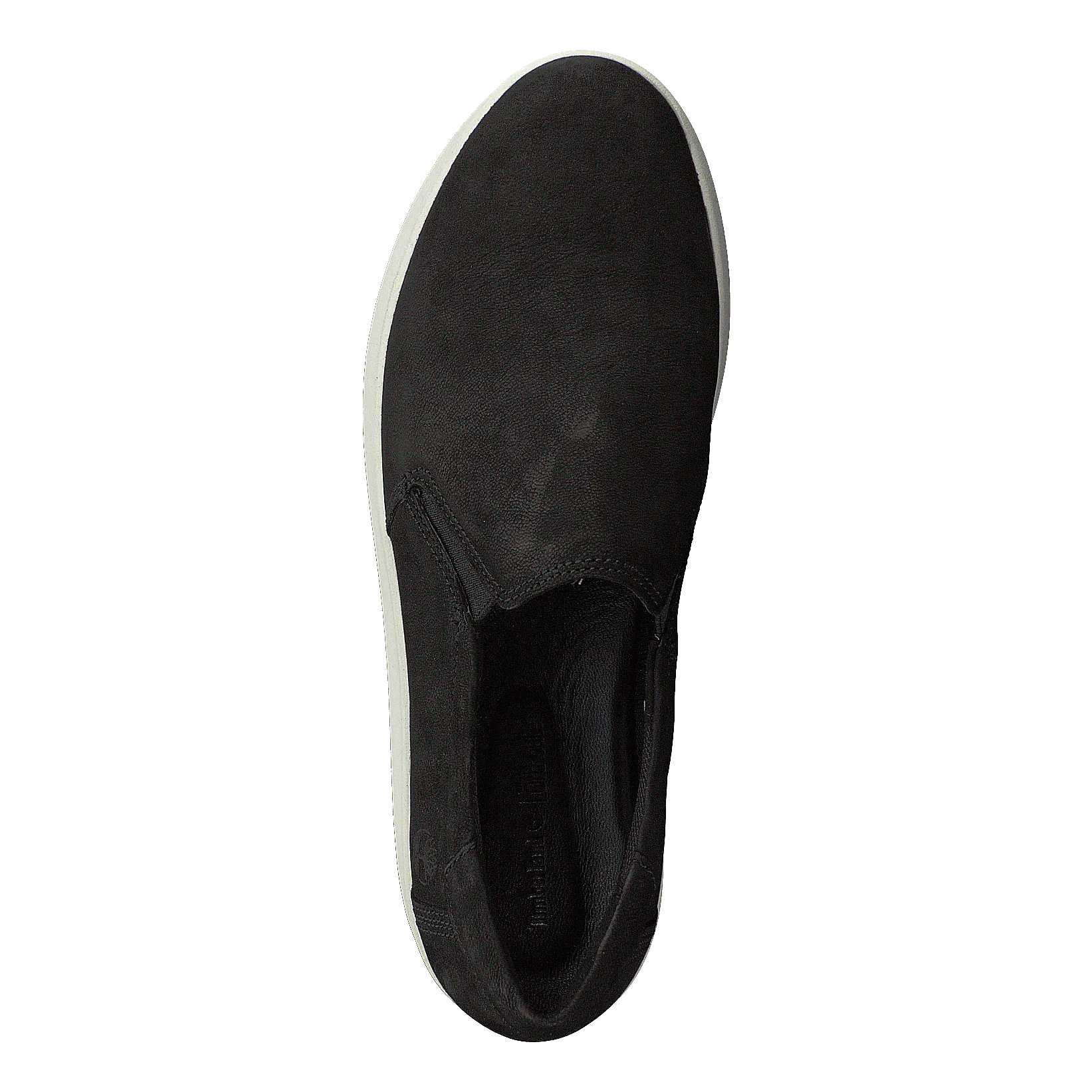 Berlin Park Slip-on Jet Black