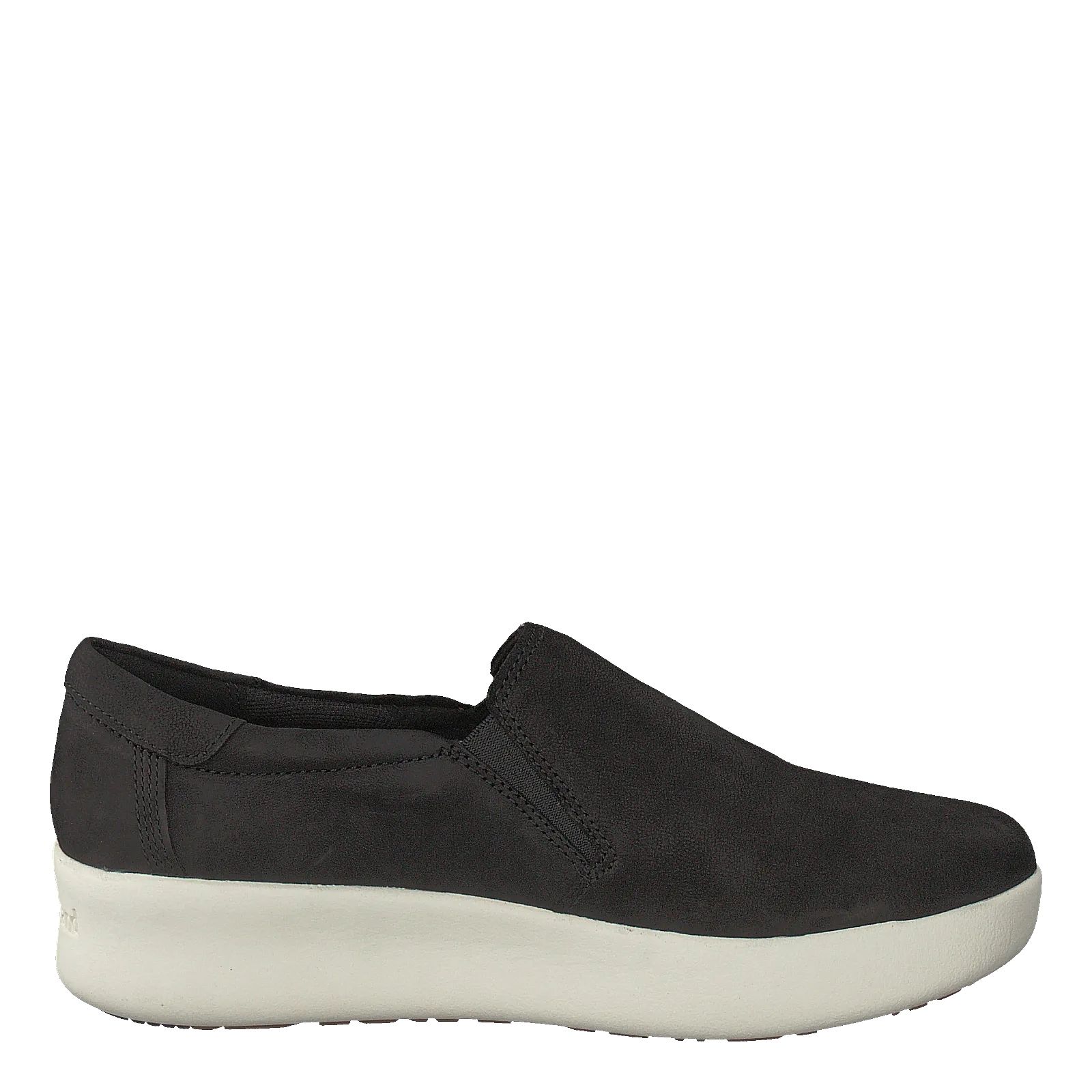 Berlin Park Slip-on Jet Black