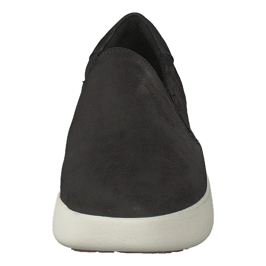 Berlin Park Slip-on Jet Black