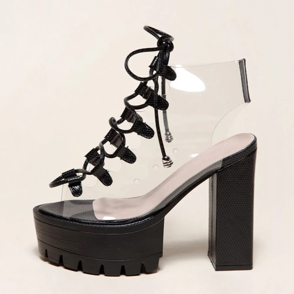 Black Mogul Boujie Womens Ankle Boot