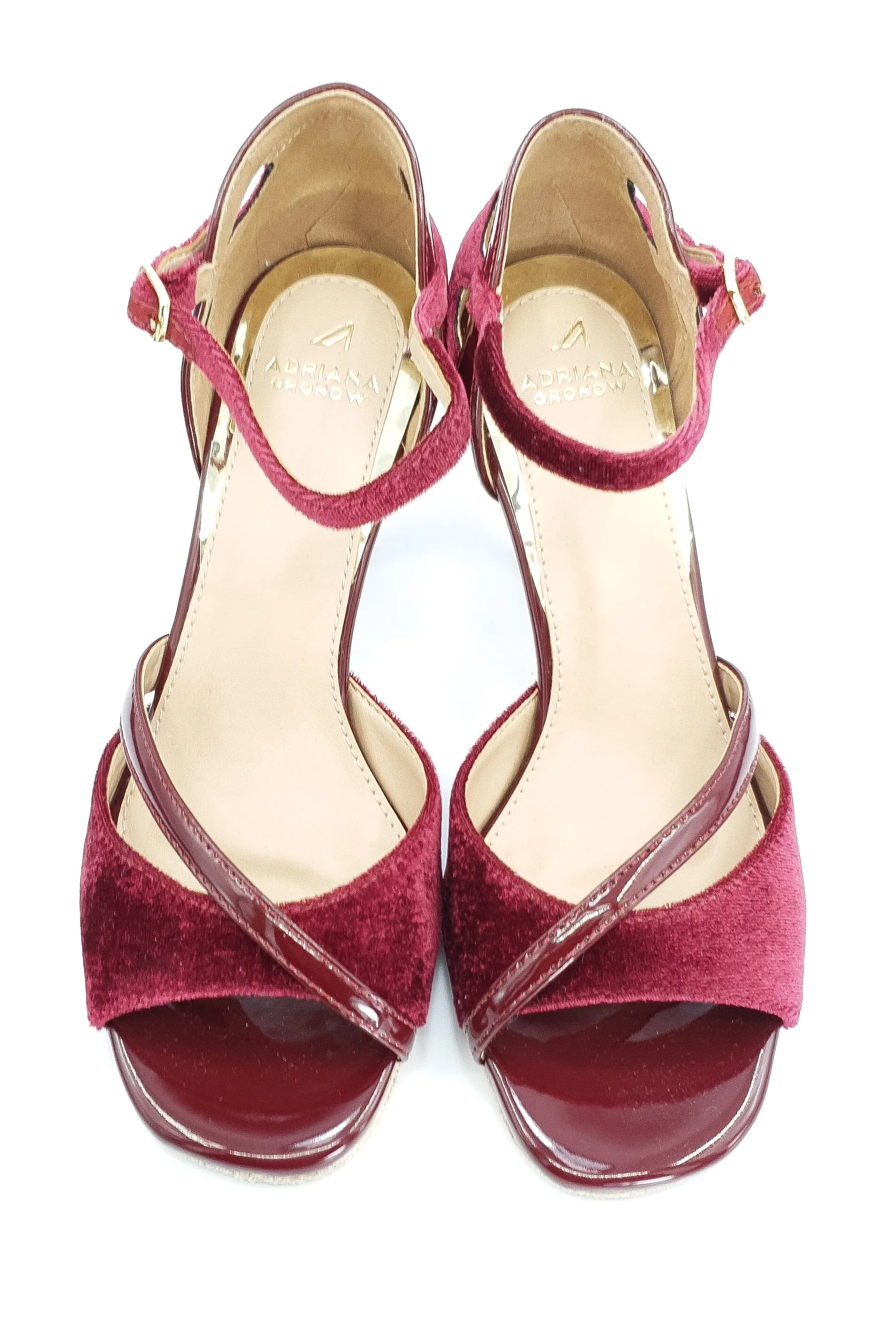 Burgundy "Poetry"