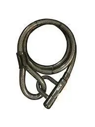 Cable Lock Covered 20mmx1.8M DLC20