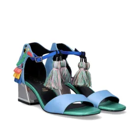 EXE LUISA-310 Low Heel Sandal