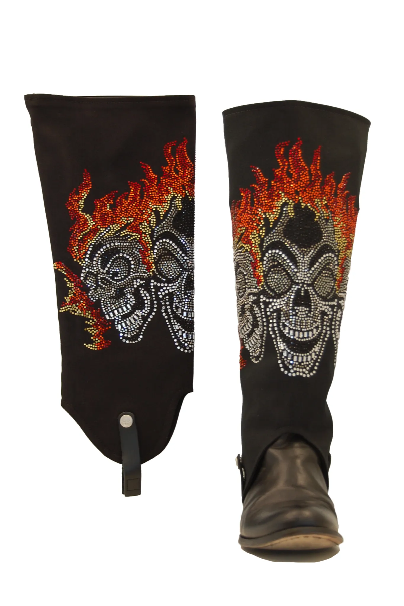 Fire Rider EQ - Black
