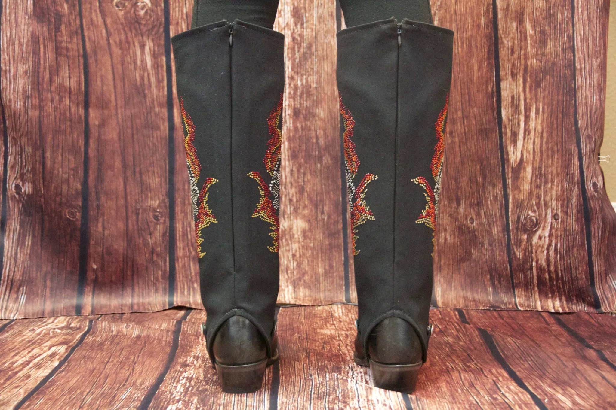 Fire Rider EQ - Black
