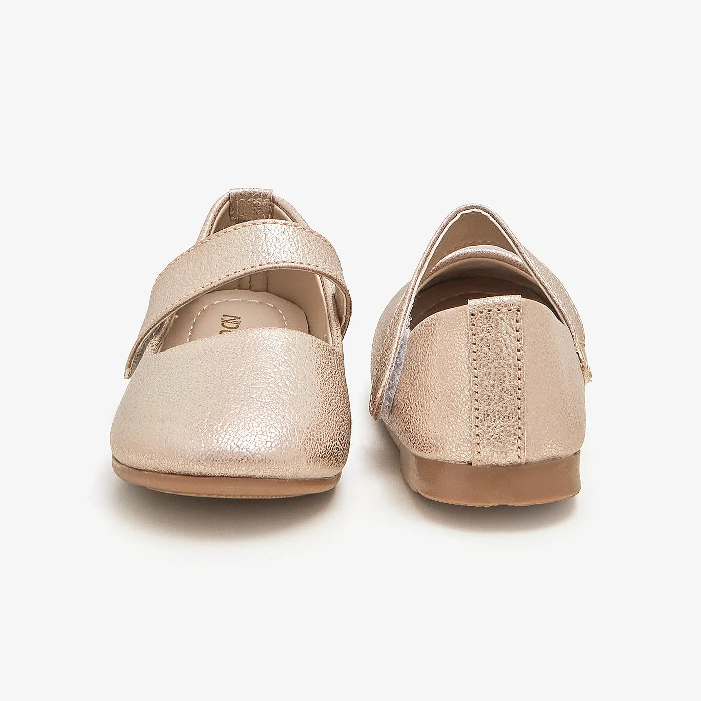 Girls' Princess Ballet Pumps