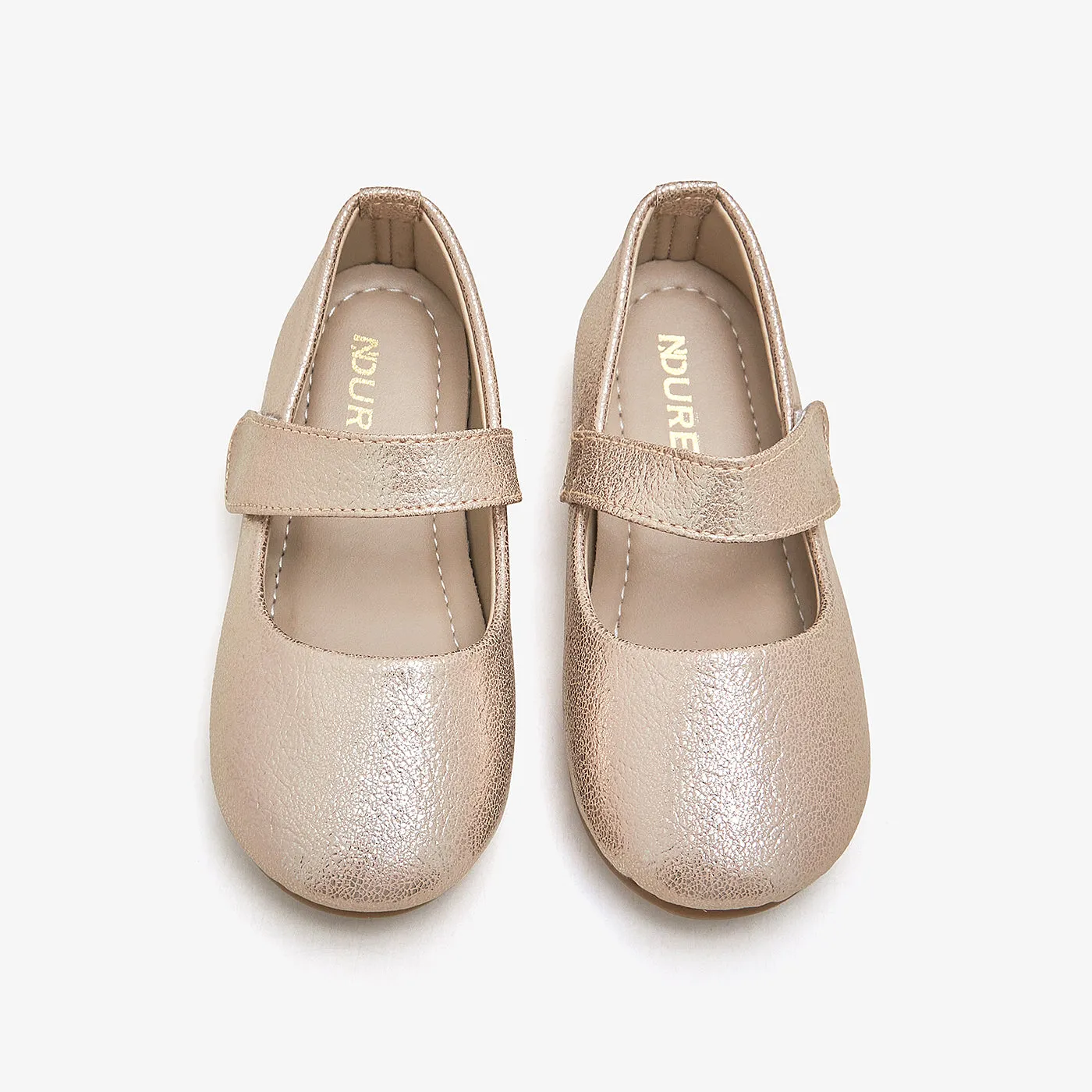 Girls' Princess Ballet Pumps