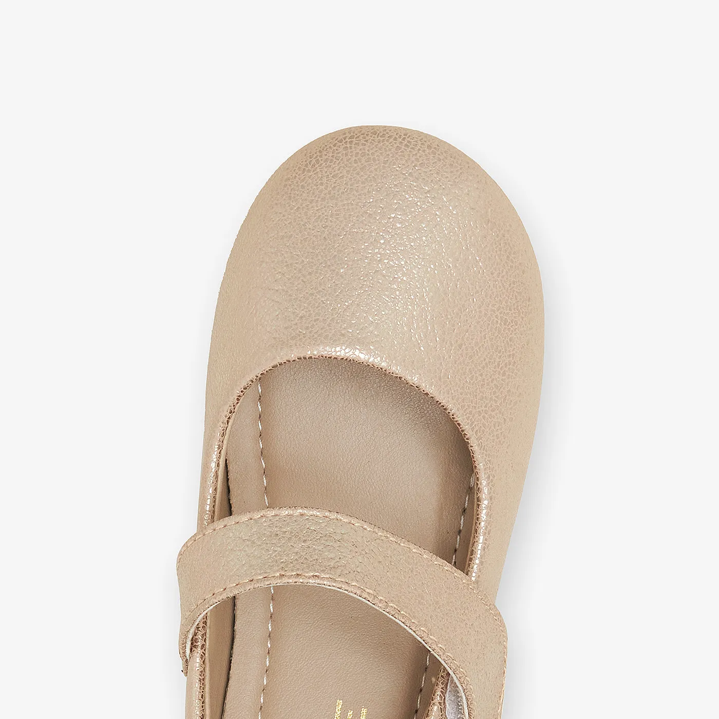 Girls' Princess Ballet Pumps