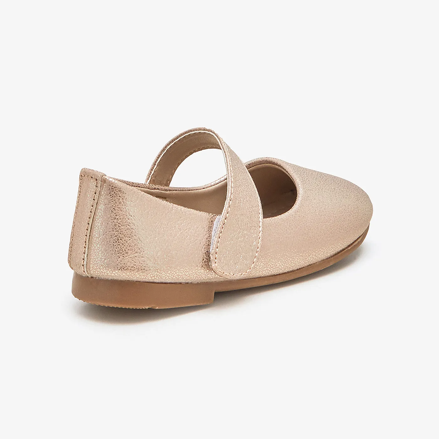 Girls' Princess Ballet Pumps