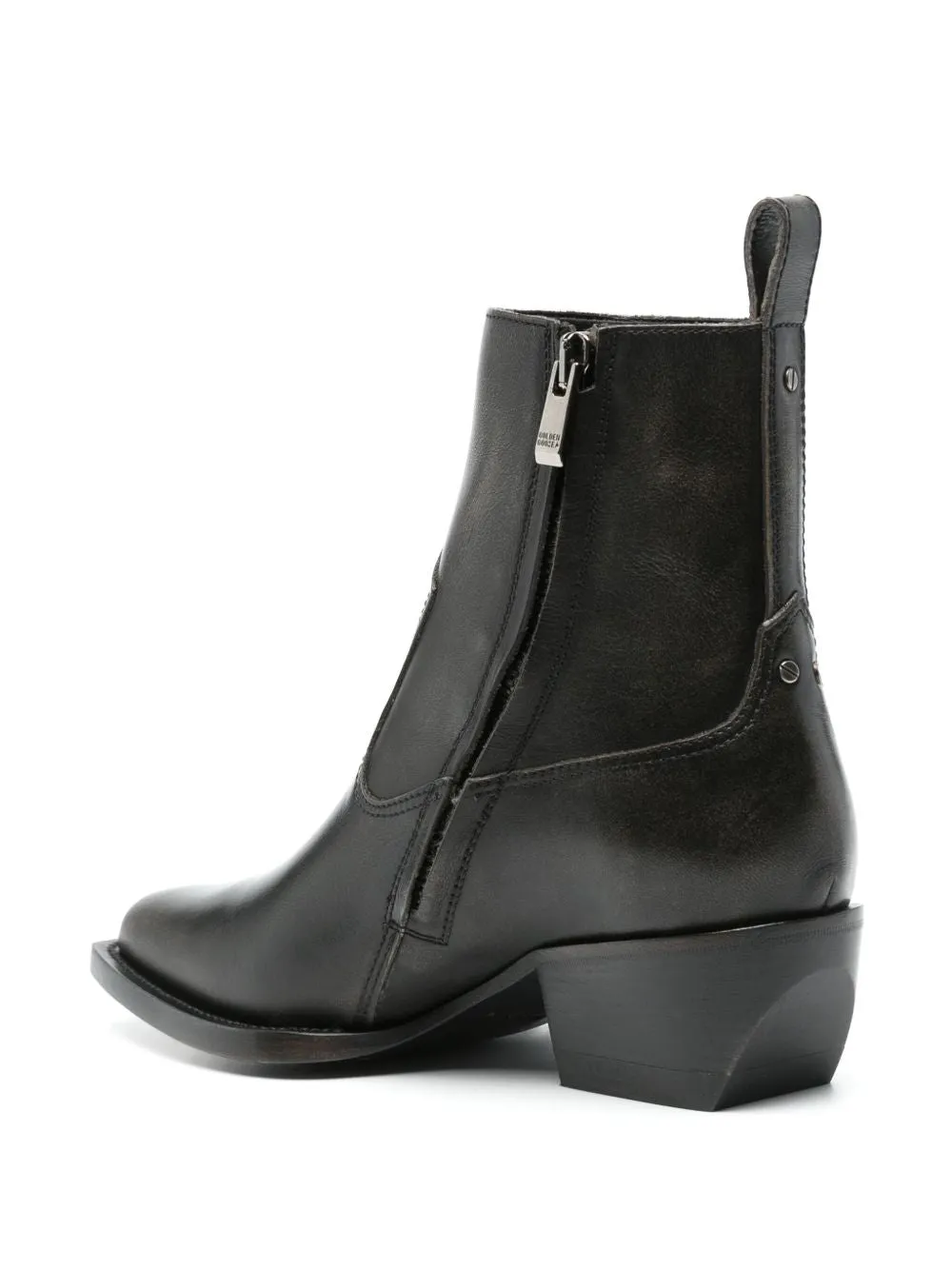 Golden Goose 45mm Debbie boots