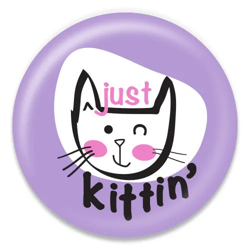 Just Kittin'