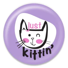 Just Kittin'