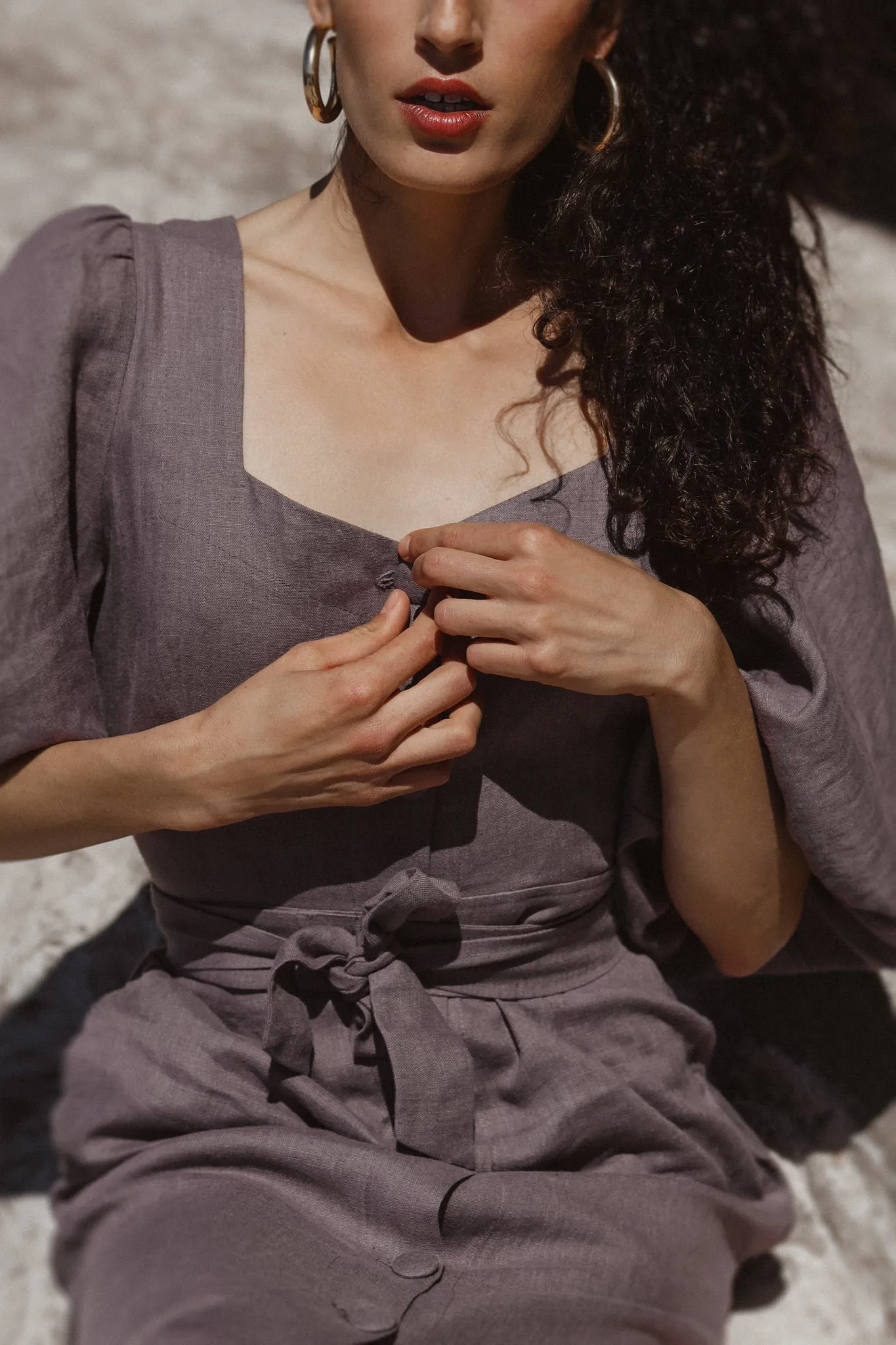 LA SIRÈNE DRESS