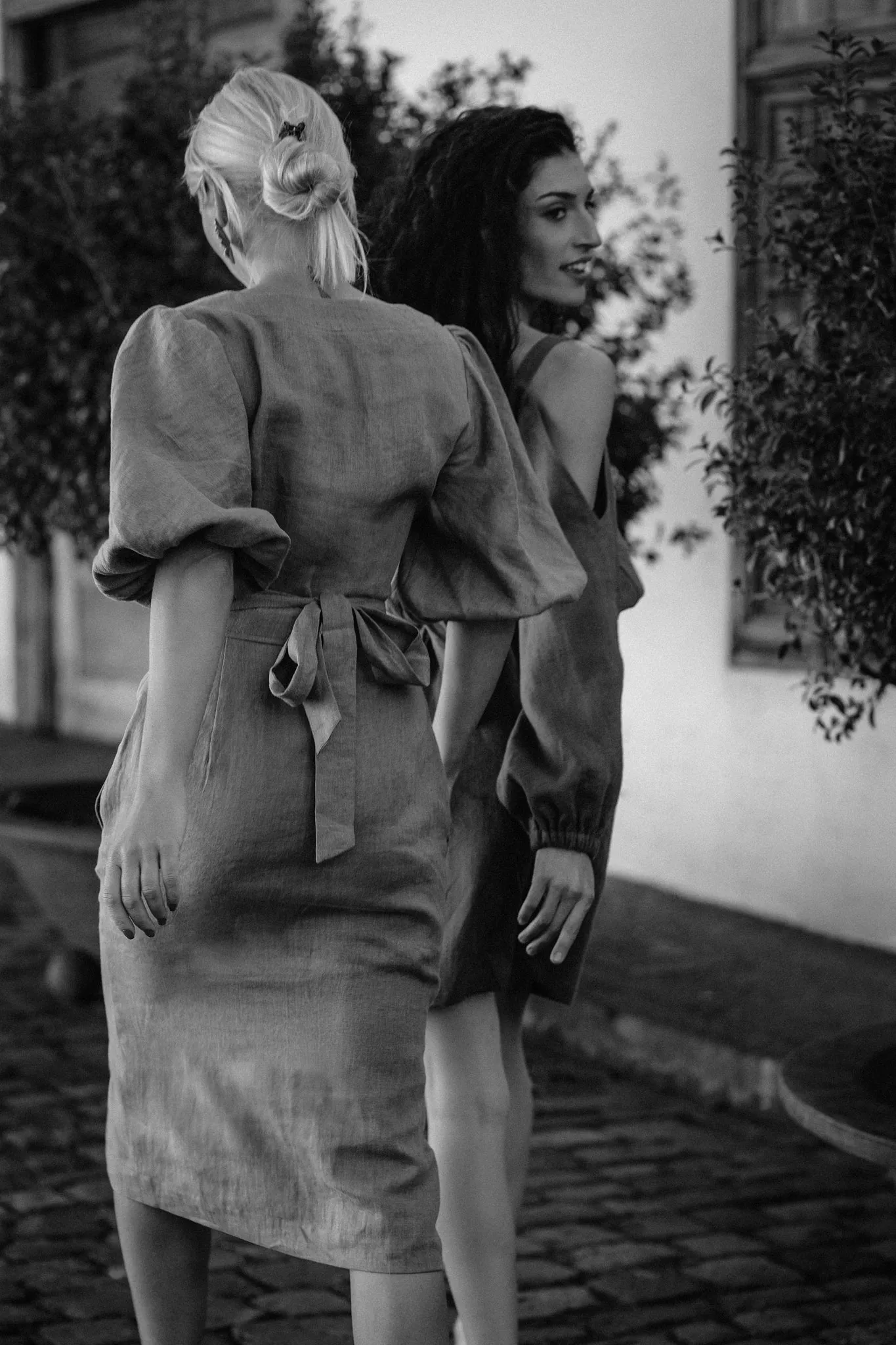 LA SIRÈNE DRESS