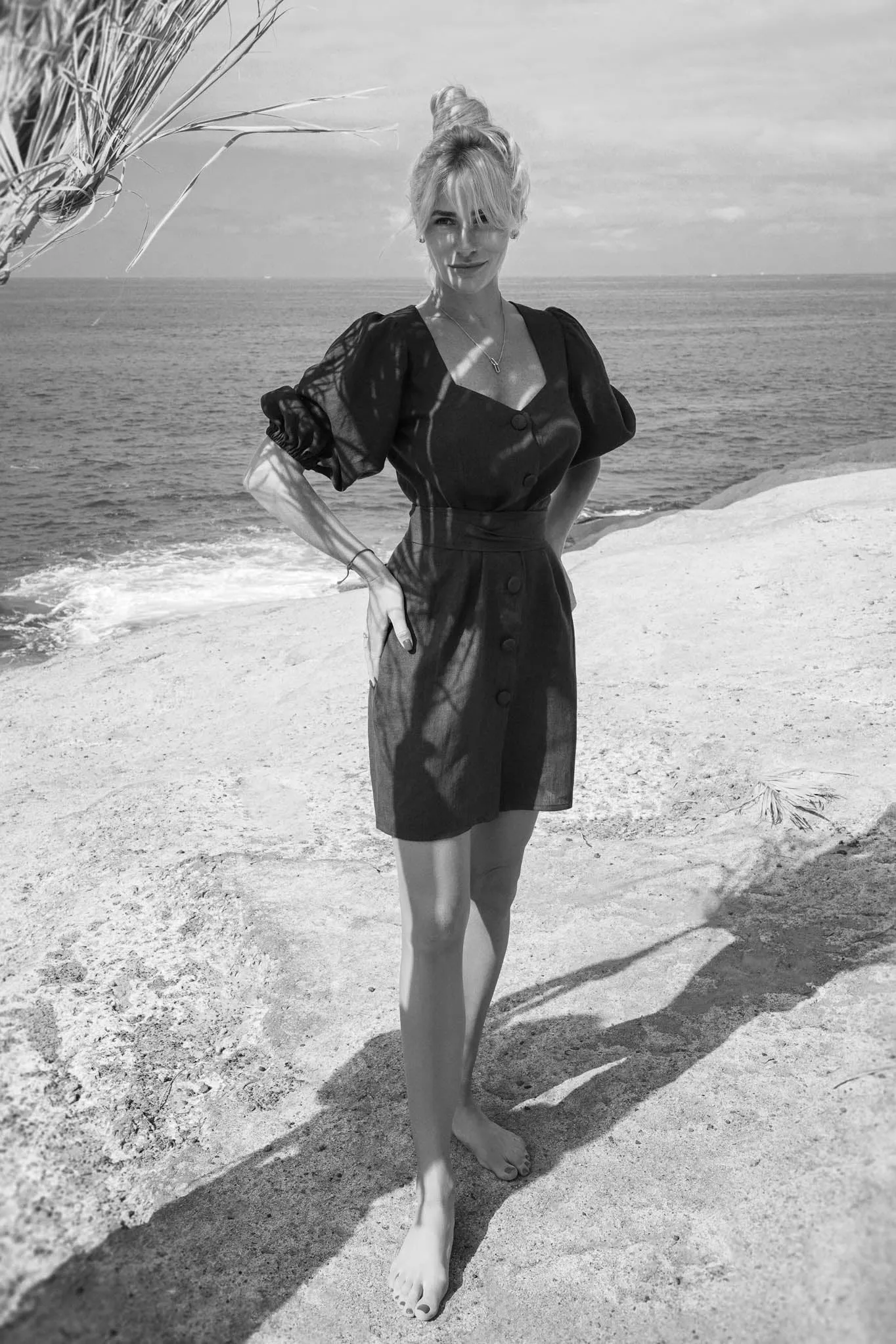 LA SIRÈNE DRESS