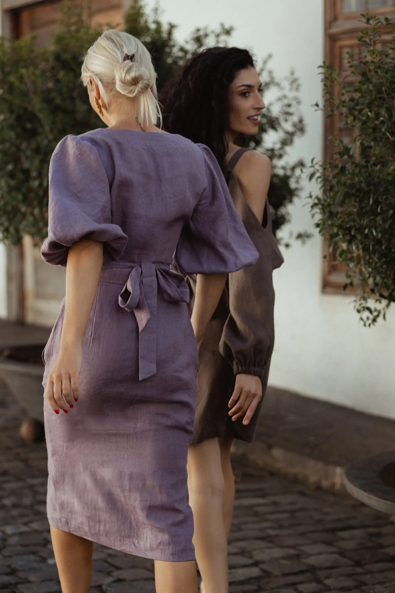 LA SIRÈNE DRESS