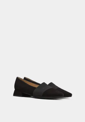 Lagos 22915 Pumps Black Suede