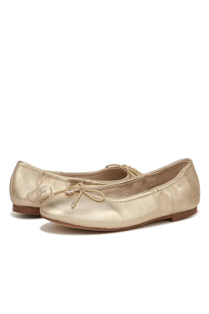 Sam Edelman Kids Felicia Ballet Flat