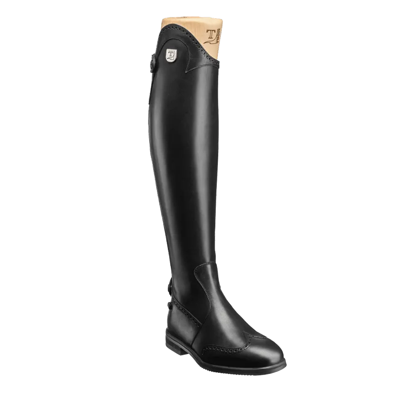 Tucci Boots Marilyn with Punched Detail (Instant Dispatch)  (CLEARANCE)